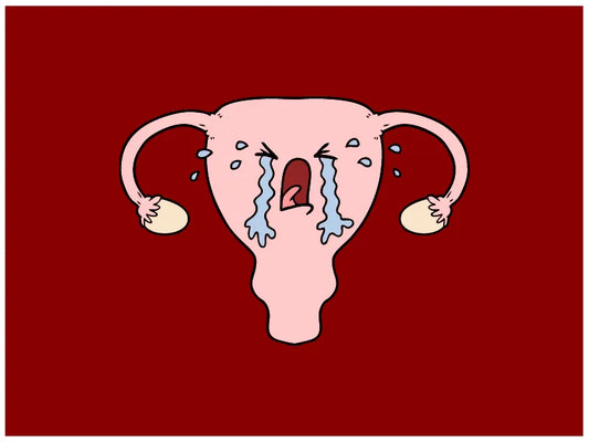 Livmor som gråter. Endometriose